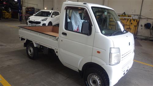 SUZUKI CARRY UTE 2012-2022